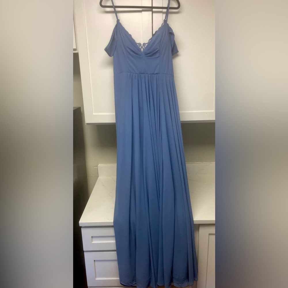Baltic Born Bianca Lace Maxi Dress